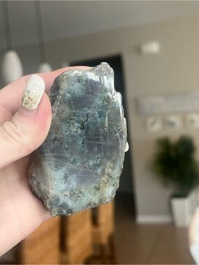 Labradorite Polished Stone Decorative Accent